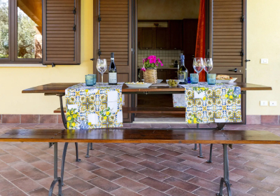 Casa Vacanze Villetta Le Antiche Macine
